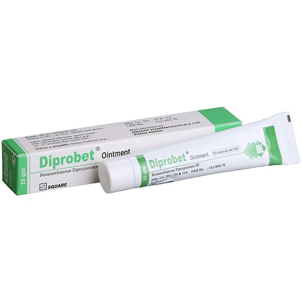 DIPROBET 15gm Cream/Oint.